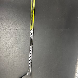 2 PACK Intermediate Warrior Alpha LX2 Team Left Hand Hockey Stick W28 55 Flex (New)