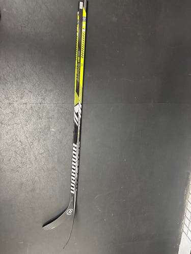 2 PACK Intermediate Warrior Alpha LX2 Team Left Hand Hockey Stick W28 55 Flex (New)