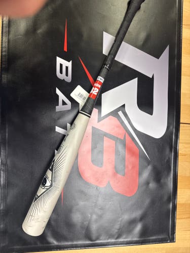 2025 Easton Split Hybrid BBCOR Certified Bat (-3) 29 oz 32" (Used)
