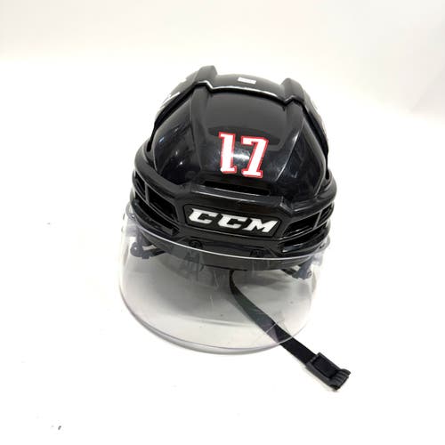 CCM SuperTacks X Medium Black - RH2068