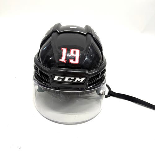 CCM SuperTacks X Medium Black - RH2069