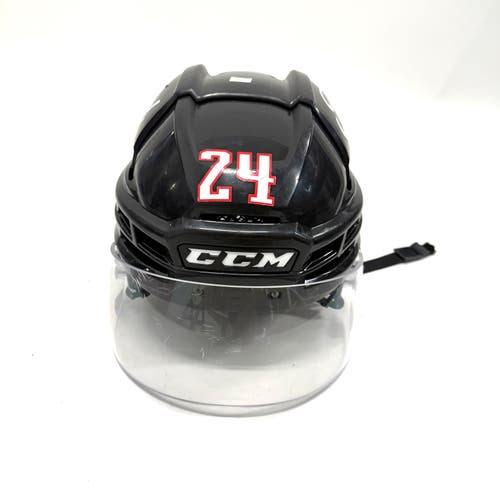 CCM SuperTacks X Medium Black - RH2070