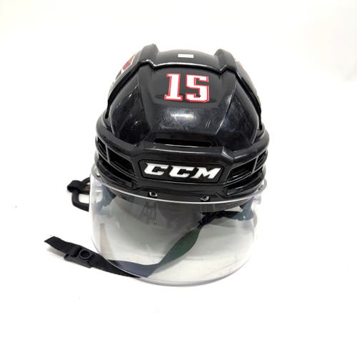 CCM SuperTacks X Medium Black - RH2071