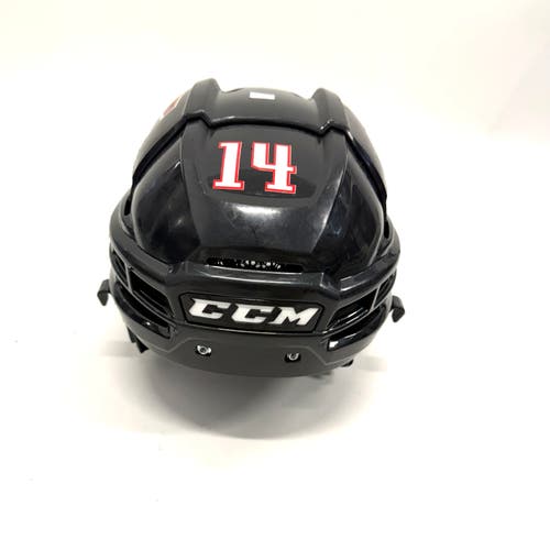 CCM SuperTacks X Medium Black - RH2072