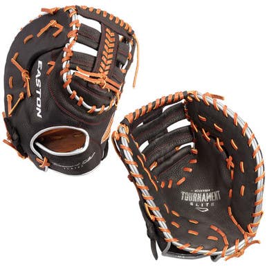 New Easton Teb3125 1b Tournament Bb Sb First Base Rh Throw None 12 1 2" 11873-ease00683108