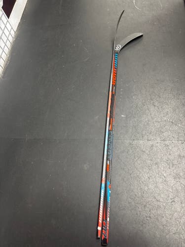 2 PACK Intermediate Warrior Covert QR Edge Left Hand Hockey Stick W28 70 Flex (New)