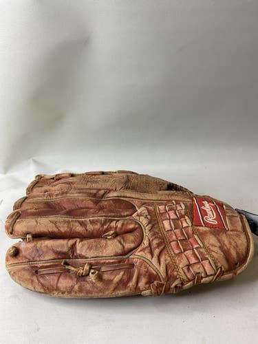 Used Rawlings Ofapro Bb Sb Rh Throw Brown 11859-s000012058