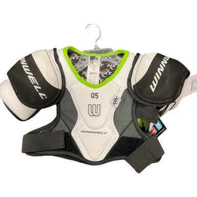 New Shoulder Pads- Jr. Med 11859-676824041873
