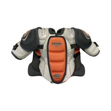 Used Easton Spine Synergy 500 Junior Shoulder Pads Sm 11859-s000016080