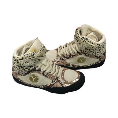 New Girls Wrestling-beast Tan 11859-64y850044366224