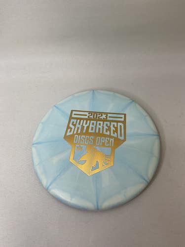 Used Skybreed Disc Open Disc Golf Driver Carolina Blue 11859-s000014099