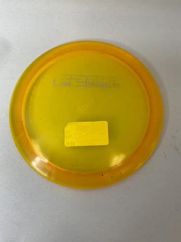 Used Innova F2 Factory 2econd Disc Golf Driver Yellow 11859-s000014107