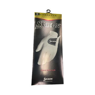 Srixon Cabretta Mens Small Golf Glove 11859-cle653427106956