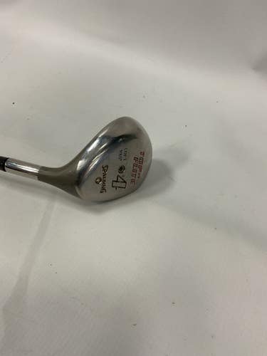 Used Spalding Top Flite 4 Hybrid Steel Hybrid Clubs 11859-s000014375