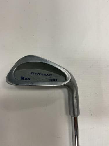 Used Dunlop Max Pitching Wedge Steel Wedges 11859-s000014377