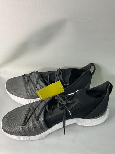 Used Under Armour Curry 5 Basketball Shoes M Black Senior 17 11859-s000016512