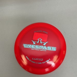New Trespass Driver 11859-dydluc125-+53