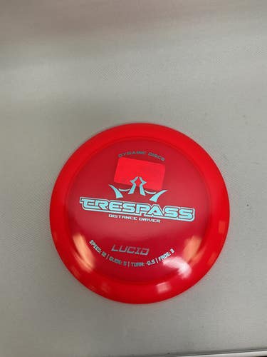 New Trespass Driver 11859-dydluc125-+53
