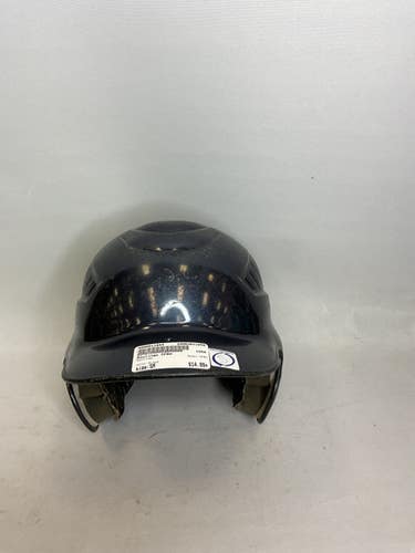 Used Rawlings Cfbh Batting Helmet No Mask Black Sm 11859-s000011944