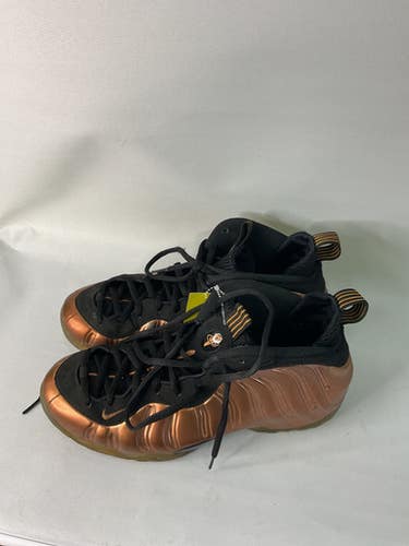 Used Nike Basketball Shoes M Brown Youth 10.0 11859-s000017384