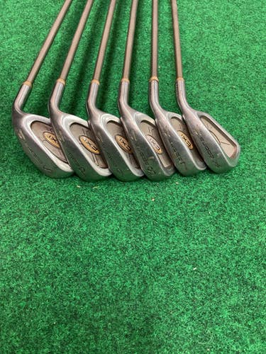 Used Cobra Cxi Mens Iron Set Rh 5i-sw 11859-s000019049