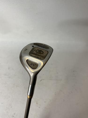 Used Cobra Gravity Back 3w Mens Fairway Wood Rh 7 Wood 11859-s000019052