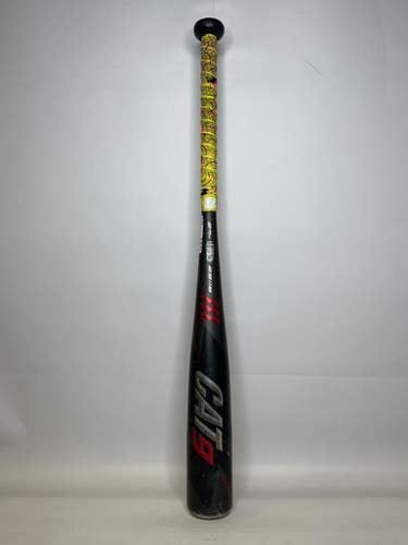 Used Marucci Cat 9 Bb Sb Usssa 2 3 4 Bat 29" -10 11859-s000017640