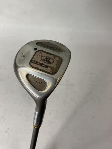 Used Cobra Gravity Back 3w Mens Fairway Wood Rh 5 Wood 11859-s000019051