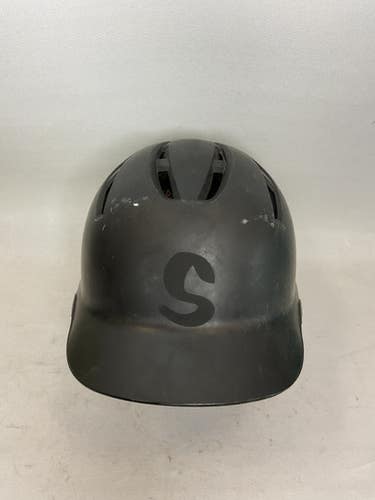Used Demarini Batting Helmet No Mask Black Md 11859-s000019034