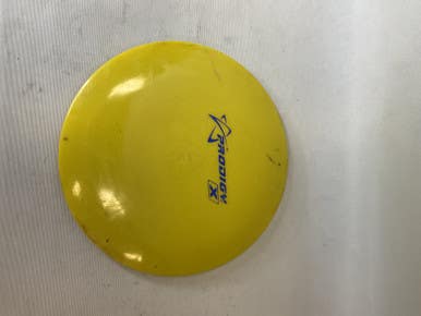 Used Prodigy X Disc Golf Driver Yellow 11859-s000019060