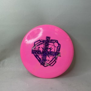 Used Dynamic Discs Raider Disc Golf Driver Pink 11859-s000019334