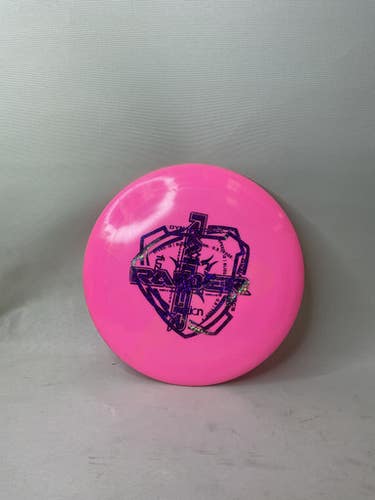 Used Dynamic Discs Raider Disc Golf Driver Pink 11859-s000019334
