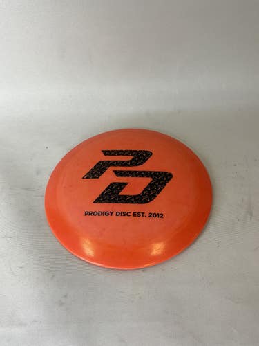 Used Prodigy Disc Golf Driver Orange 11859-s000019348