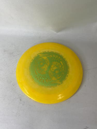 Used Prodigy Disc Golf Driver Yellow 11859-s000019349