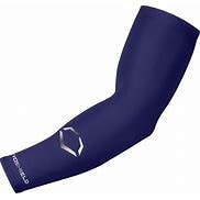 New Evoshield Arm Sleeve Youth Navy 11859-wil097512417921