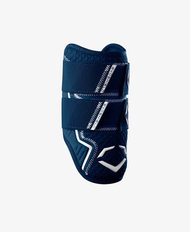 New Evoshield Double Strap Elbow Guard- Navy Blue Large 11859-esh097512626057