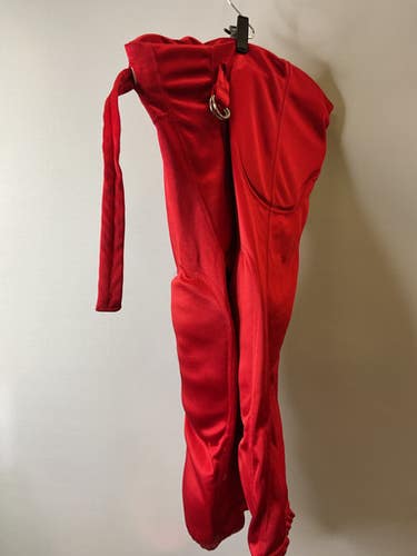 Used Champro Adult Fb Integrated Pants Red Md 11859-s000019802