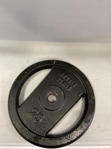 Used Standard Plate (each) 25 Lb 11859-s000019611