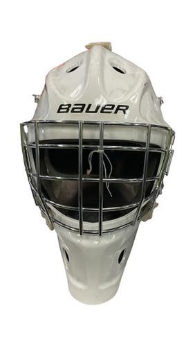 Used Bauer Hockey Full Visor Sm 11859-s000030128