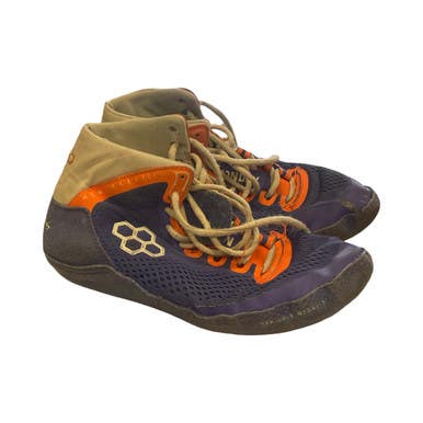 Used Rudis Wrestling Shoes Purple Senior 7 11859-s000030166