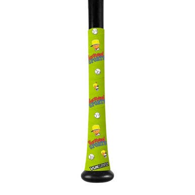 New Vuk Bat Grip- Pablo Sanchez Backyard Collection 11859-505bbcpsbg
