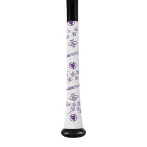 New Vuk Bat Grip- Bumble Bee Fast Pitch Collection 11859-505bbfpbg
