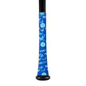New Vuk Bat Grip- Butterflies Fast Pitch Collection 11859-505bfpcbg