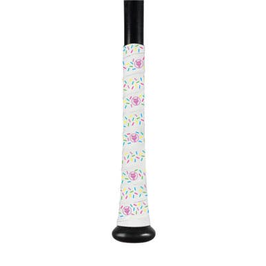 New Vuk Bat Grip- White Donut 11859-505wdbg