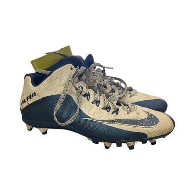 Used Nike Adult Fb Cleats Royal Blue Senior 12.5 11859-s000030229