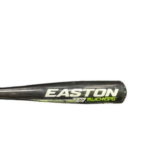 Used Easton Black-ops Bb Sb Usssa 2 5 8 Bat 24" 11859-s000031055