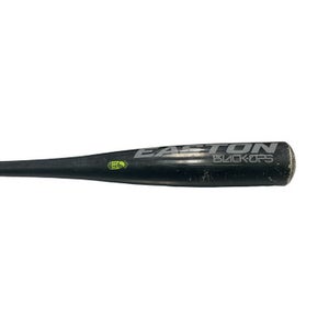 Used Easton Black-ops Bb Sb Usssa 2 5 8 Bat 25" 11859-s000031056