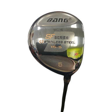 Bang Golf Sf Series Jr Fairway Wood Rh 5 Wood 11859-s000031141