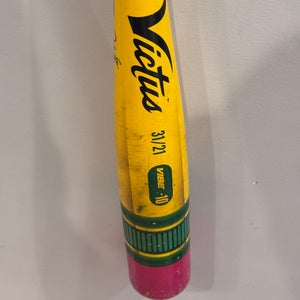 2024 Victus Pencil hybrid USABat Certified Bat (-10) 21 oz 30" (Used)