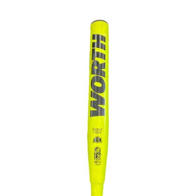 Used Worth Mach Cobrajet 428 Bb Sb Slowpitch Bat 34" 11859-s000031181